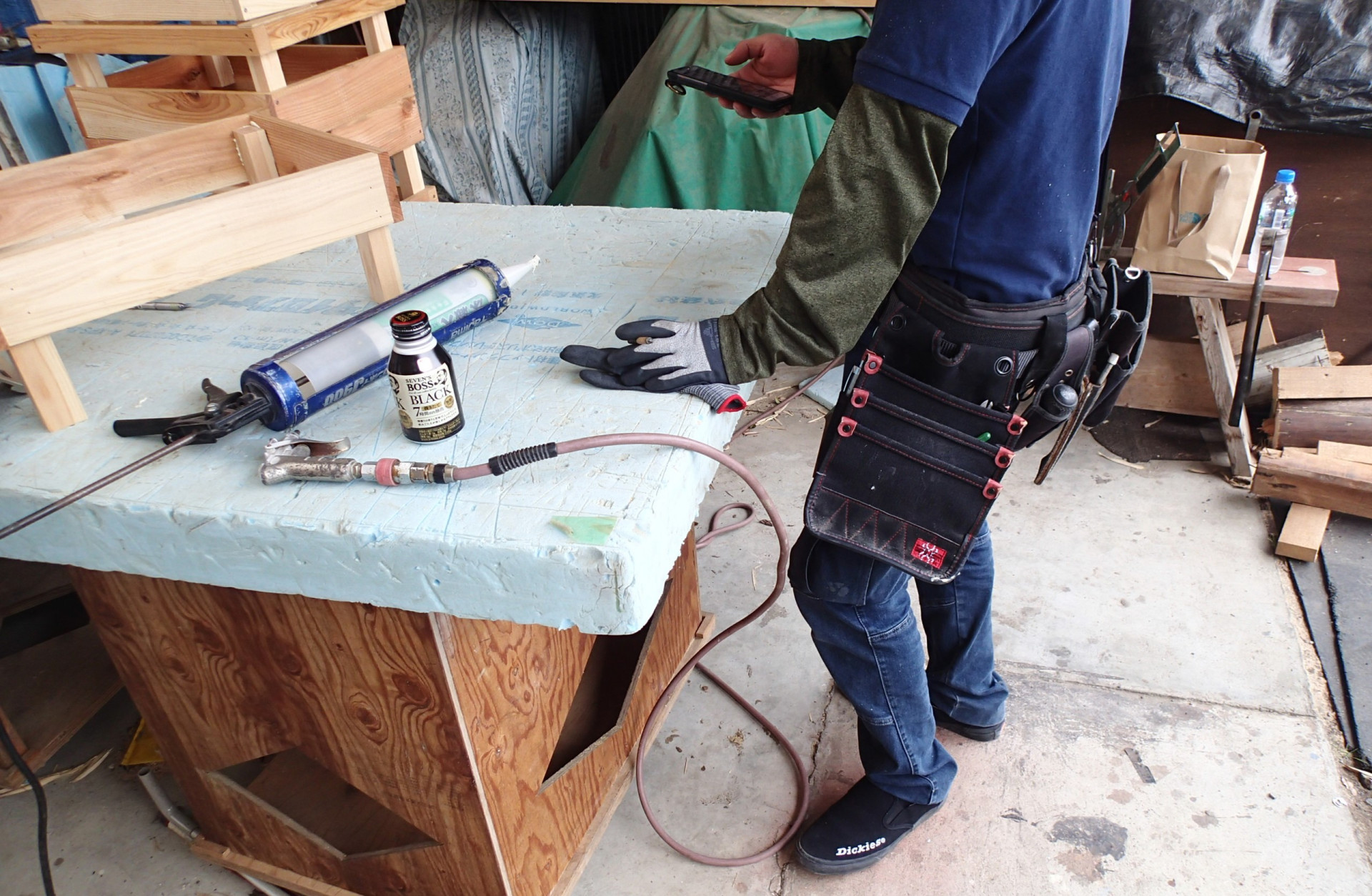 金沢区　土台調査　基礎コンクリートの事なら株式会社ShinwaGroup